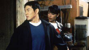 Romeo Must Die's poster
