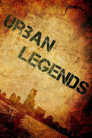Urban Legend's poster