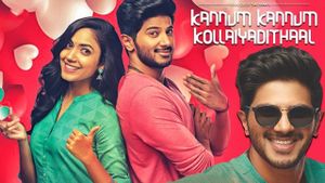 Kannum Kannum Kollaiyadithaal's poster