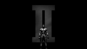 Creed II's poster