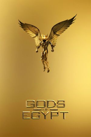 Gods of Egypt's poster