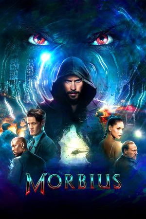 Morbius's poster