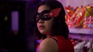 Rowena: The Red Ranger's poster
