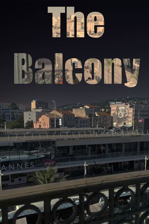 The Balcony's poster
