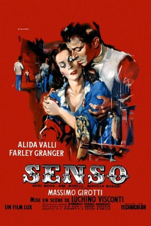 Senso's poster