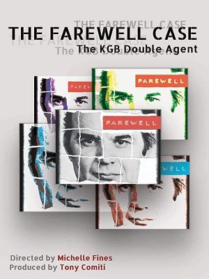 Farewell, the spy who loved France's poster
