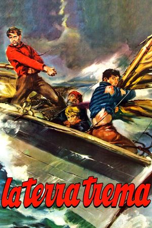 La Terra Trema's poster