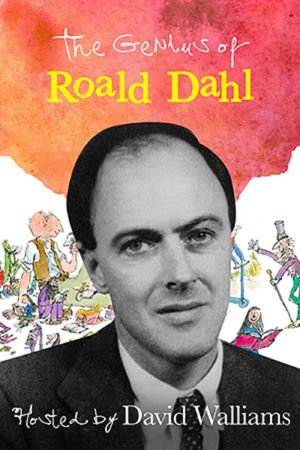 The Genius of Roald Dahl's poster