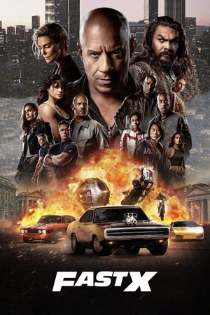 Fast X's poster