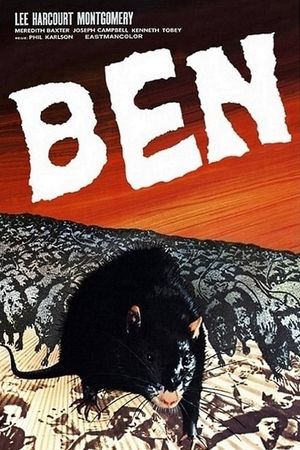 Ben's poster