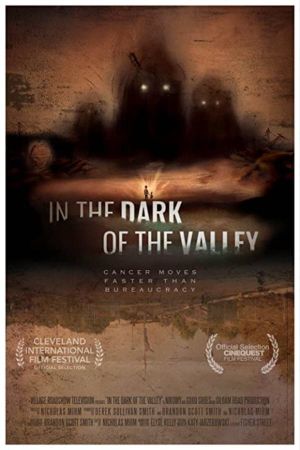 In the Dark of the Valley's poster