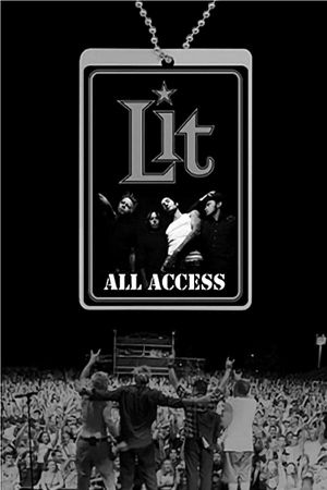 Lit: All Access's poster