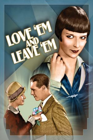 Love 'Em and Leave 'Em's poster