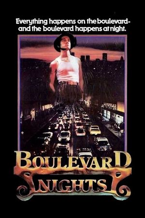 Boulevard Nights's poster