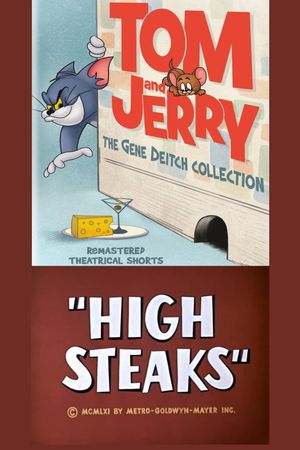 High Steaks's poster