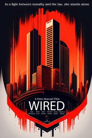 Wired's poster