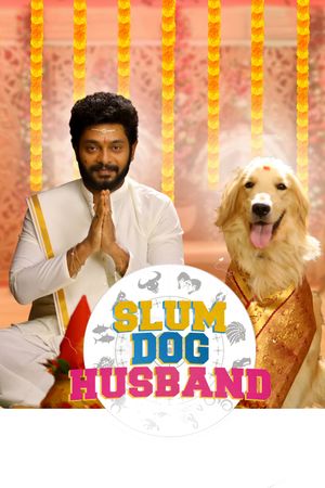 Slum Dog Husband's poster