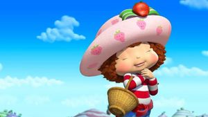 Strawberry Shortcake: The Sweet Dreams Movie's poster