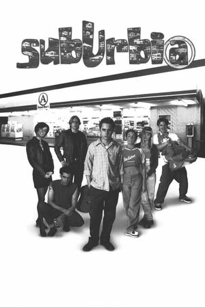 SubUrbia's poster