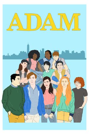Adam's poster