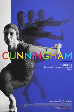 Cunningham's poster