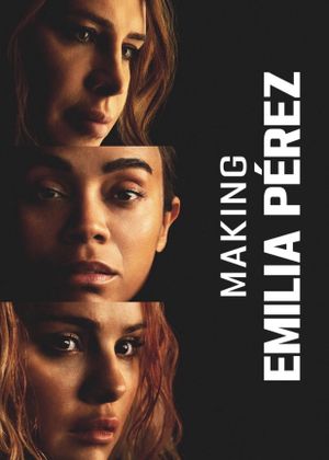 Making Emilia Pérez's poster