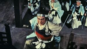 Shinsengumi's poster