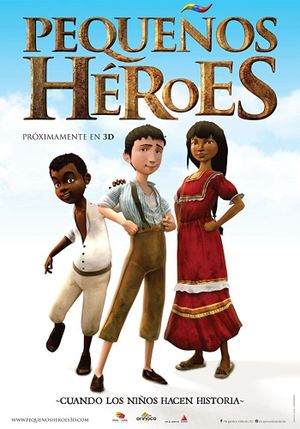 Little Heroes's poster