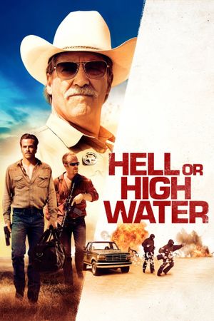 Hell or High Water's poster