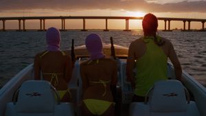 Spring Breakers's poster
