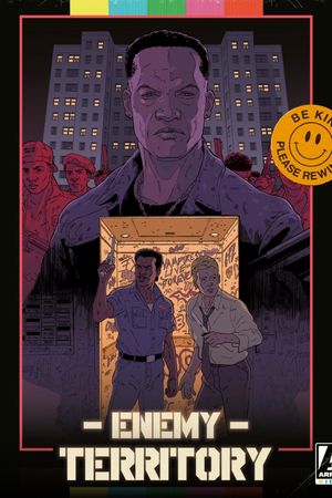 Giving Up the Ghost's poster
