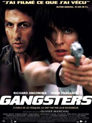 Gangsters's poster