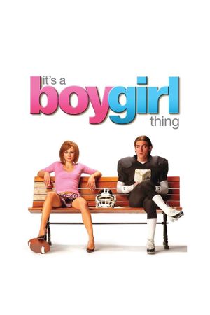 It's a Boy Girl Thing's poster