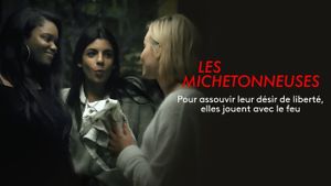 Les michetonneuses's poster