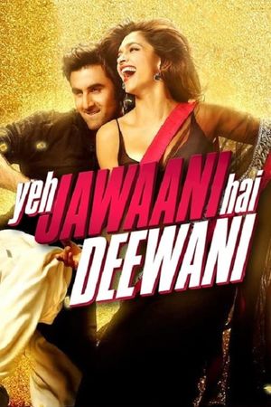 Yeh Jawaani Hai Deewani's poster