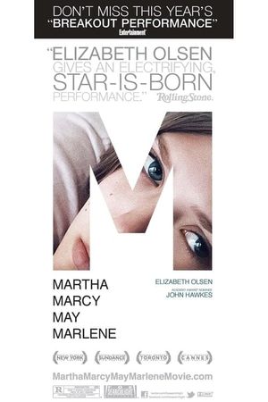 Martha Marcy May Marlene's poster