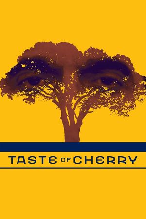 Taste of Cherry's poster