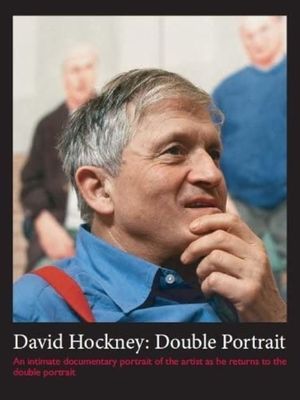 David Hockney: Double Portrait's poster