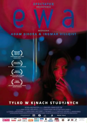 Ewa's poster
