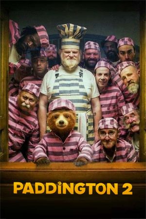 Paddington 2's poster