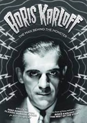 Boris Karloff: The Rest of the Story's poster