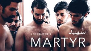 Martyr's poster
