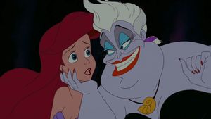 The Little Mermaid's poster
