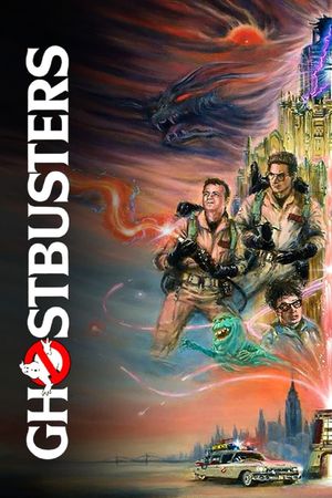 Ghostbusters's poster