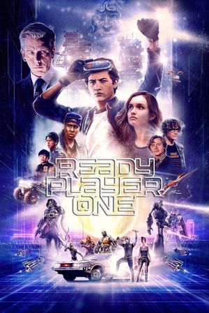 Ready Player One's poster