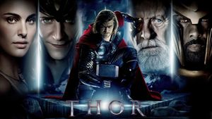 Thor's poster