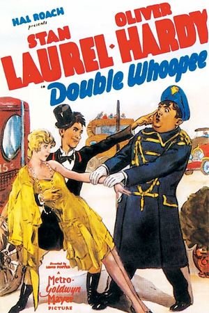 Double Whoopee's poster