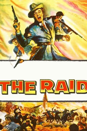 The Raid's poster