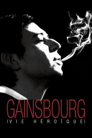 Gainsbourg: A Heroic Life's poster