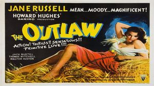 The Outlaw's poster
